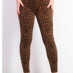 BLANK NYC NWT Leopard Corduroy Mid-Rise Skinny Jeans Photo 3