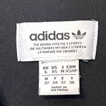 Adidas  Trefoil Women Muscle Tank Top Paisley‎ Print Pullover Crewneck XS Black Photo 6