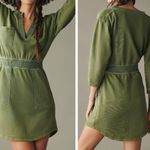 Anthropologie Daily Practice Utility Mini Dress, Size XXS Photo 1