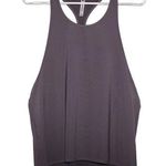 Fabletics Women's Purple Athletic Sleeveless Racerback Tank Top Shirt Size Small Photo 0