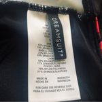 MiracleSuit Dreamsuit One Piece Slimming Hawaiian Print Wrap Style Ruched Swimsuit Sz 10 Photo 5