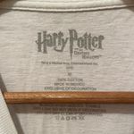 Harry Potter the deathly hallows Ron Weasley wand t shirt size medium Photo 2