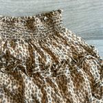 Urban Outfitters  leopard skirt Photo 1