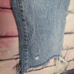 Free People WE THE FREE GOOD TIMES RELAXED JEANS NOVEMBER RAIN DISTRESSED 27 Photo 8