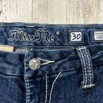 Miss Me  Wide Leg Jeans Size 30 Photo 6