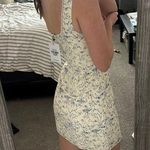 Princess Polly MINI DRESS YELLOW Photo 3