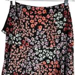 Lovers + Friends Asymmetrical Stella Skirt Hermosa Floral S Photo 6
