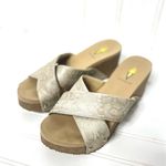 Volatile Women's Riverside Wedge Sandals 607 Size 7.5 Photo 0
