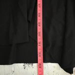 All Saints Jayda Jersey Tunic Soft Knit Dress Size Small Black Photo 7