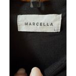 Marcella Montrose Fit and Flare
Midi Dress Black size large (new) Photo 4