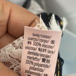 Victoria's Secret NWT VS Lace and Polka Dot Cami Photo 5