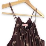 Madewell - Silk Palm Dream Drift Dress - 2 Photo 6