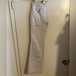 Saint Dark Khaki Pants Bell Bottom Flares Dress Slacks Casual Made in Japan Size XS Photo 1