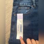 Wax Jean WAX jeans collection Classic Blue straight wide leg Jeans Photo 7