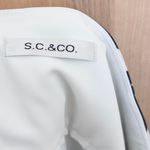 S.C.&Co. Womens Active Skort Size XL Blue Floral Stretch Athletic Sporty Casual Photo 4