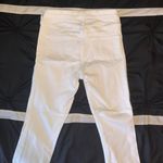 Hollister White Skinny Jeans Photo 2