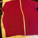 Babaton  Fuchsia Crew Neck tops Size XL Photo 3