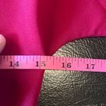 Red Black Womens Small Custom Made Fit N Flare Retro Pleat Front Dress OOAK Photo 6