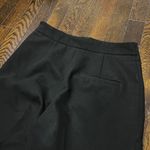 ZARA  Dress Pants Black Photo 2