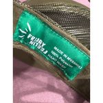 Friday Feelin Electric Hat in Olive One Size New Womens Trucker Baseball Cap Green Photo 5