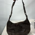 Eddie Bauer  genuine cow leather purse Photo 4