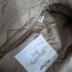 Aritzia Wilfred Free The Ganna Cropped Shirt Jacket Wool Photo 2