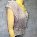 Arizona Jeans NWOT Arizona Jean Co. women’s top size L Photo 3