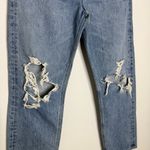 AGOLDE 90’s Relaxed Loose Jeans Distressed Size 29 Photo 9