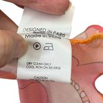 Miss June Scarlett Maxi Dress Women’s One Size Floral Button Front Ruffle Boho Pink Photo 11