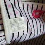 Betsey Johnson plush foxy backpack "Luv Betsy" blush rose pink mauve Photo 6