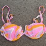 Heat Swim Top Yellow Photo 0