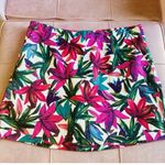 Lady Hagen Lady Haygen  Athletic Golf Skort Pink Floral Print Size 12 Photo 6