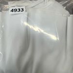 Athleta  Ace Tennis Dress White Size small Athletic Comfy Dress Photo 5