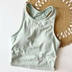 Senita Athletics Senita Mint Athletic Tank Top Photo 0