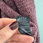 Barefoot Dreams CC Collared Poncho Cardigan Sweater One Size Photo 6