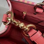 Dempsey Carryall With Garden Plaid Print And Coach Patch Coach c8201 Photo 8