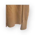 Tory Burch  ࿌ Logo Button Merino Wool V Neck Cardi Cardigan ࿌ Sepia Brown ࿌ XS ࿌ Photo 11