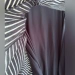 Vince - Short Classic Stripe Side-Tie Dress | Small Photo 5