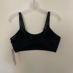 Good American  Bra 3XL NWT Activewear Corset Mesh Leopard Athletic Athleisure Photo 8