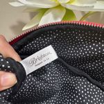 Brighton  Endless Love Belt Bag Black White Hearts Crossbody Fanny Pack Photo 4