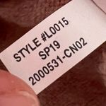 Madewell Gladwell Balloon-Sleeve Wool Alpaca Pullover Sweater Heather Rose Photo 9