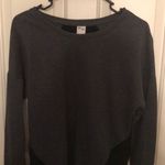 Old Navy  Black and gray athletic wear small Photo 1