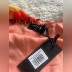 White Fox Boutique NWT Roman Mini Dress Tropical Bloom Photo 4