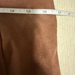 Black Swan Brown A-line Mini Skirt Photo 5