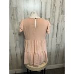 Boohoo Pink blouse Photo 2