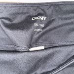DKNY DNKY Women's Black bike Shorts Photo 1