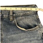 Johnny Was SASSON Grey Wash Mademoiselle Wide Leg Denim Jeans Women's Size 31 Photo 10
