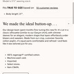 J.Crew  Jules classic-fit shirt in cotton poplin Photo 2