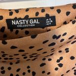 Nasty Gal Satin Midi Skirt Photo 1