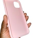 IPhone 11 Baby Pink Soft Silicone Case Photo 1